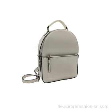 Mini stilvoller Frauen-Rucksack